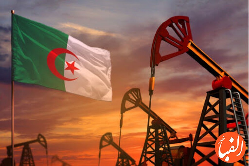 کاهش-شدید-صادرات-نفت-الجزایر