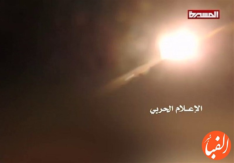 حمله-انصارالله-یمن-با-یک-فروند-موشک-بالستیک-به-منطقه-جازان