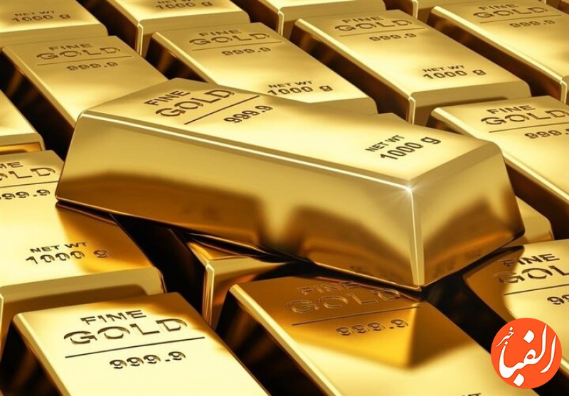 قیمت-جهانی-طلا-کاهش-پیدا-کرد