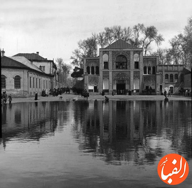 درب-تاریخی-کاخ-گلستان-به-روی-مردم-بازگشایی-می-شود