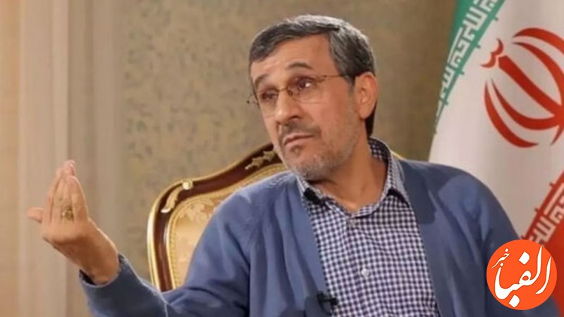 چرایی-ورود-احمدی-نژاد-به-انتخابات-1400