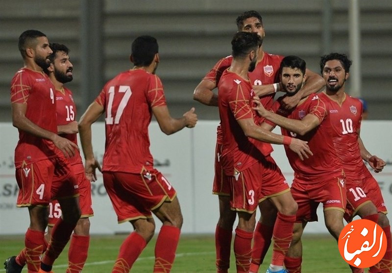 آماده-سازی-تیم-ملی-فوتبال-بحرین-برای-بازی-با-ایران