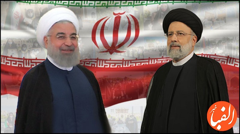 روحانی-به-دیدار-رییس-جمهور-منتخب-رفت