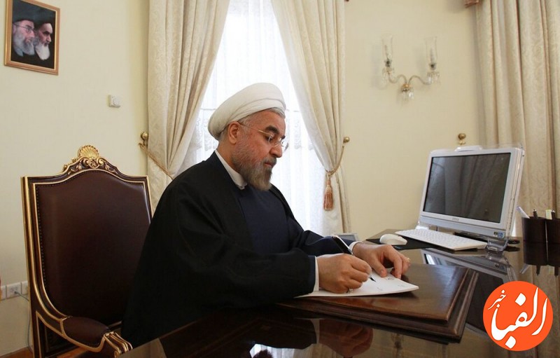 پیام-تقدیر-روحانی-از-دست-اندرکاران-برگزاری-انتخابات