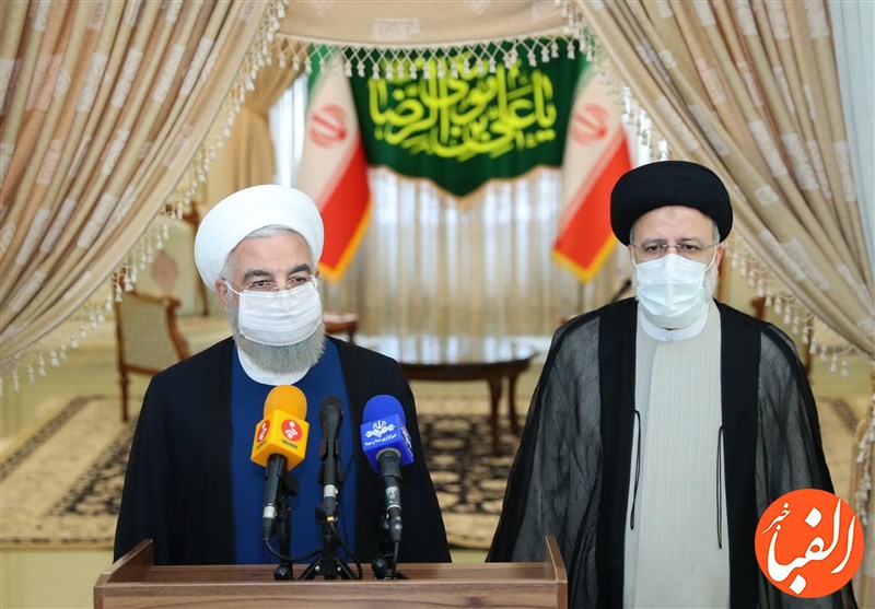 روحانی-با-رئیس-جمهور-منتخب-دیدار-کرد