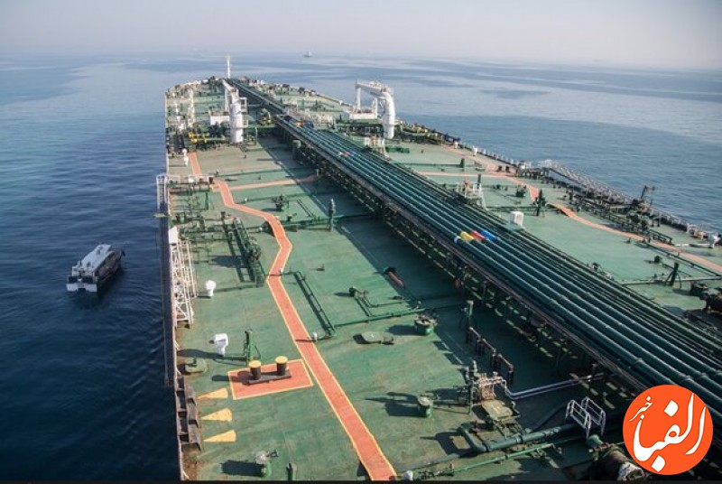 صادرات-نخستین-محموله-نفت-ایران-از-جاسک-دریای-عمان