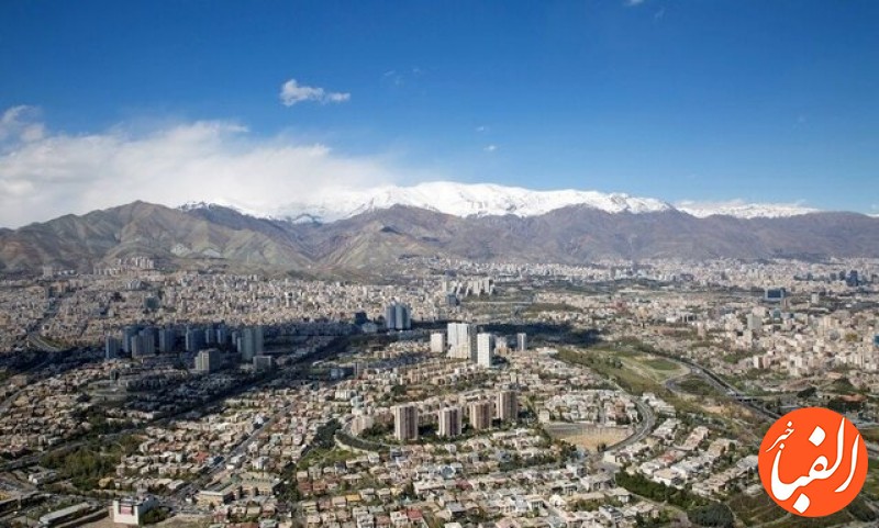 تهران-شهری-روی-گسل-ها