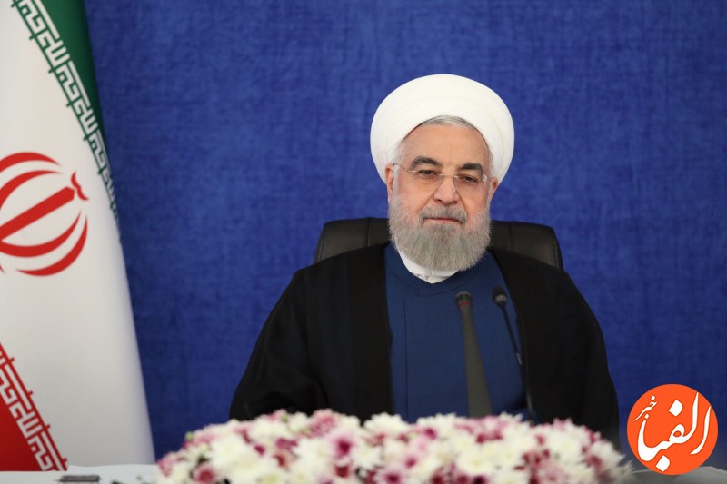 روحانی-آغاز-صادرات-نفت-ایران-از-دریای-عمان-در-تاریخ-ثبت-شد