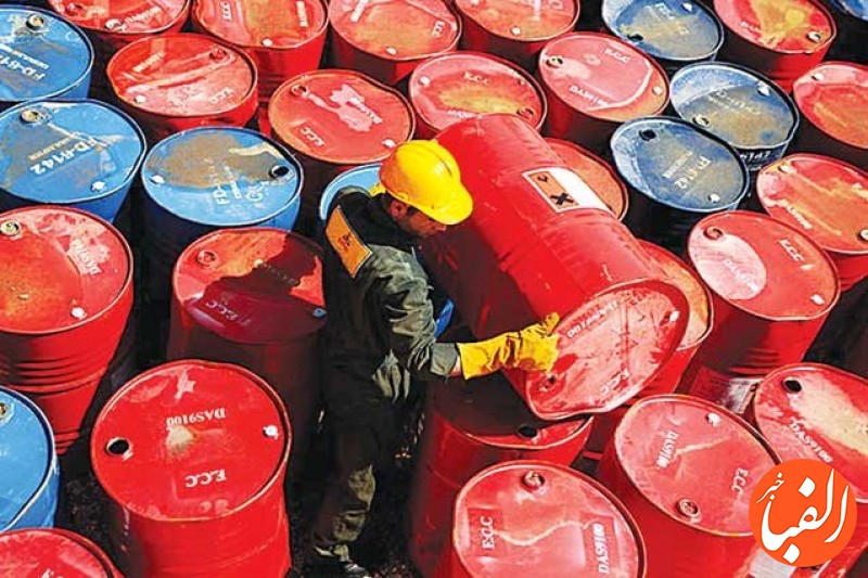میلیون-ها-بشکه-نفت-بدون-مشتری-در-آسیا-سرگردانند