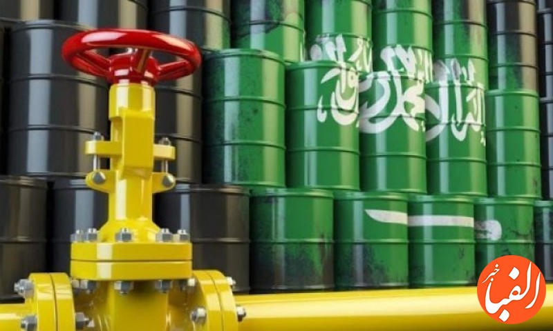 صادرات-نفت-عربستان-123-درصد-رشد-داشته-است