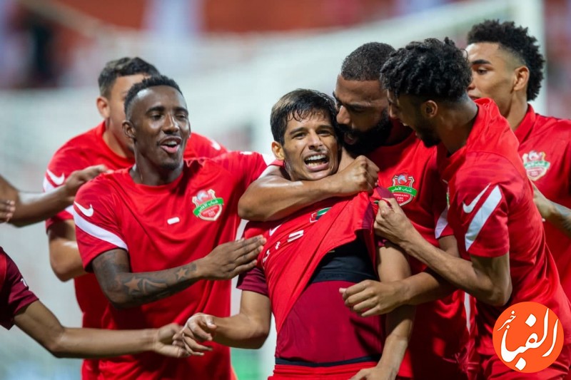 حضور-قایدی-در-تیم-منتخب-هفته-چهارم-لیگ-امارات