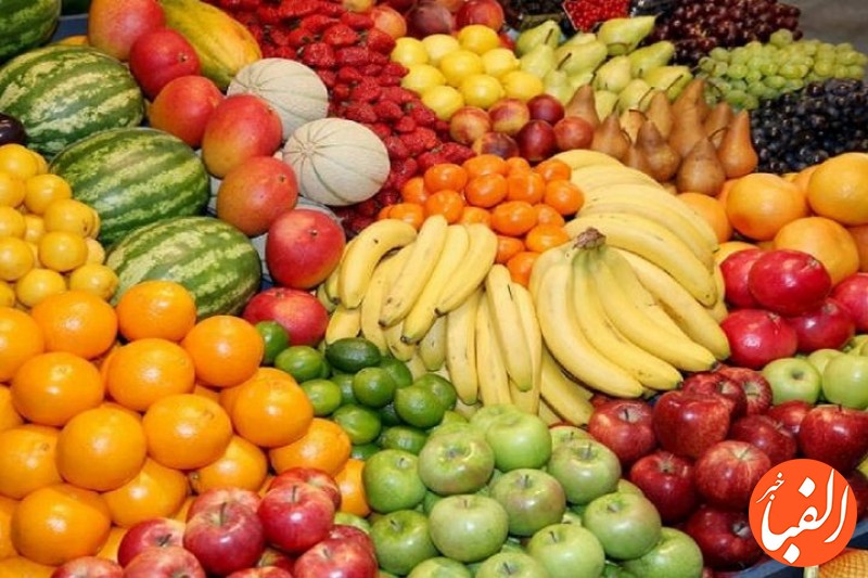 قیمت-میوه-و-تره-بار-۳-آبان-۱۴۰۰