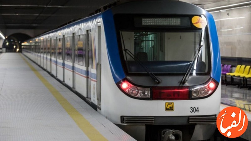 افزایش-۱۰-درصدی-مسافران-مترو-با-لغو-دورکاری-ها-در-تهران