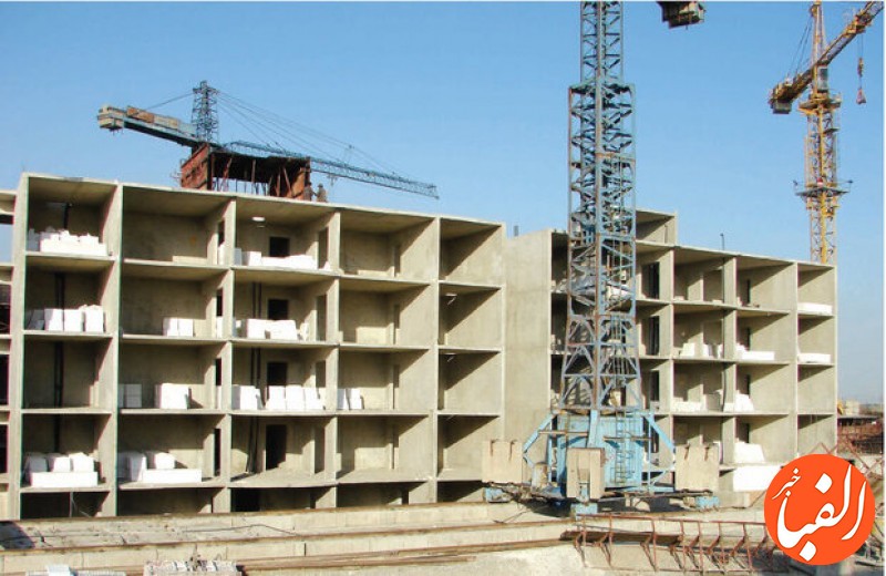 هزینه-ساخت-مسکن-در-تهران-متری-۱۵-میلیون-تومان-است