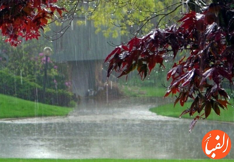 وضعیت-آب-و-هوا-امروز-جمعه-۹-اردیبهشت-۱۴۰۱-رگبار-باران-در-اکثر-استان-های-کشور