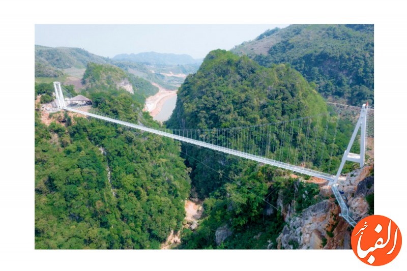 افتتاح-اژدهای-سفید-طولانی-ترین-پل-شیشه-ای-جهان-در-ویتنام