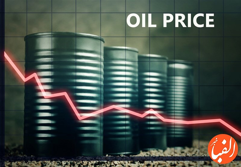 ۵-۵۸-درصد-کاهش-قیمت-هر-بشکه-نفت-برنت