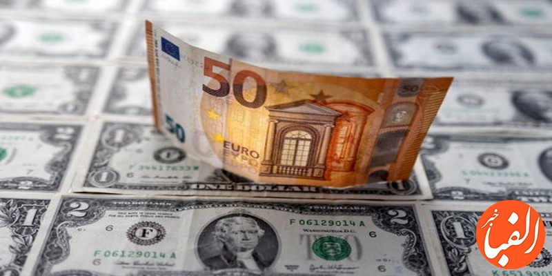 نرخ-رسمی-دلار-و-یورو-در-بازار-امروز-23-تیر-۱۹-ارز-افزایش-یافت