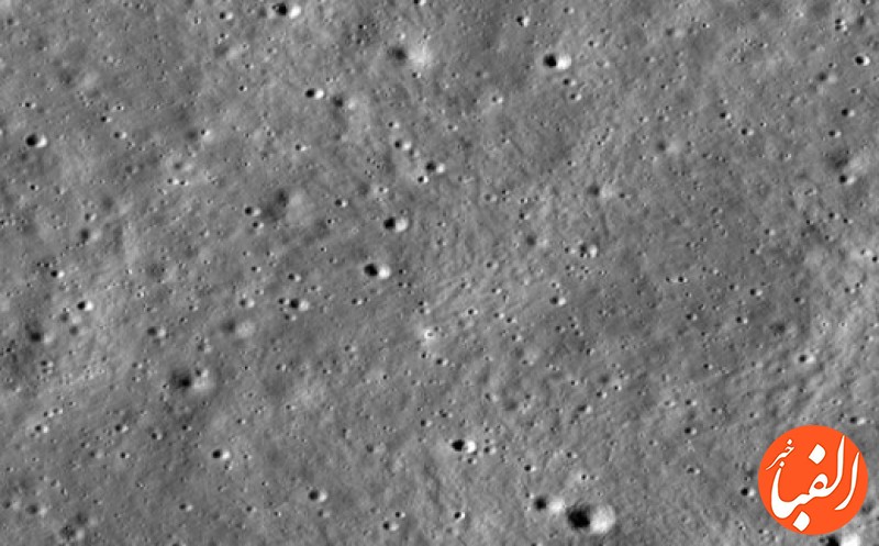 تصویر-مدارگرد-ناسا-از-محل-فرود-چاندریان