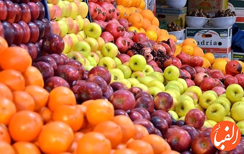 قیمت-میوه-در-میادین-میوه-و-تره-بار-در-سال-۱۴۰۳-اعلام-شد