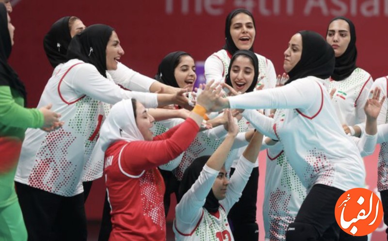 پیروزی-زنان-والیبال-نشسته-ایران-برابر-آلمان-در-انتخابی-پارالمپیک-پاریس