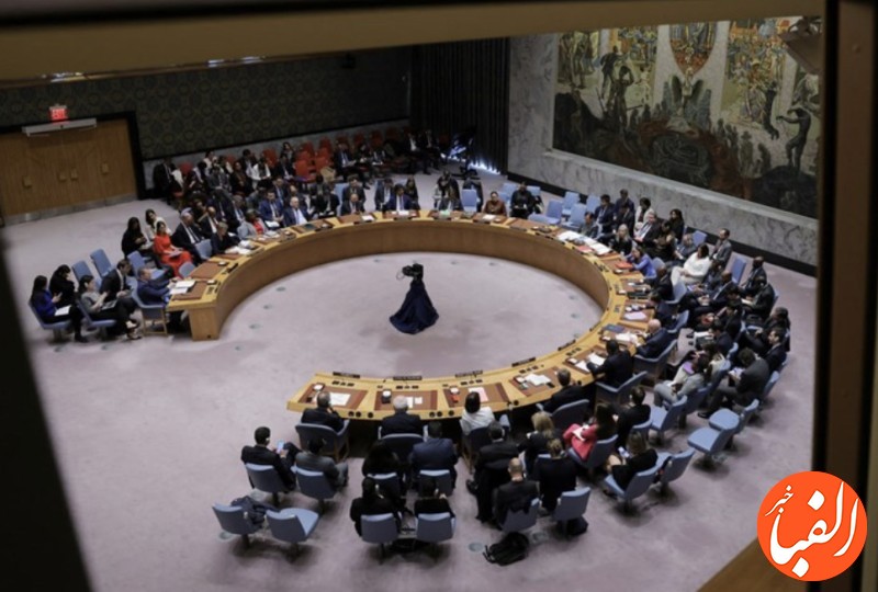 پایان-نشست-شورای-امنیت-درباره-پاسخ-ایران-به-اسرائیل
