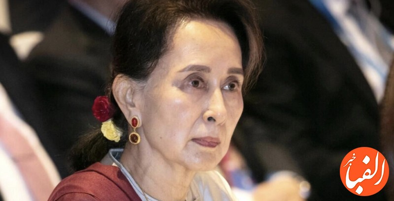 رهبر-اپوزیسیون-میانمار-از-زندان-به-بازداشت-خانگی-منتقل-شد