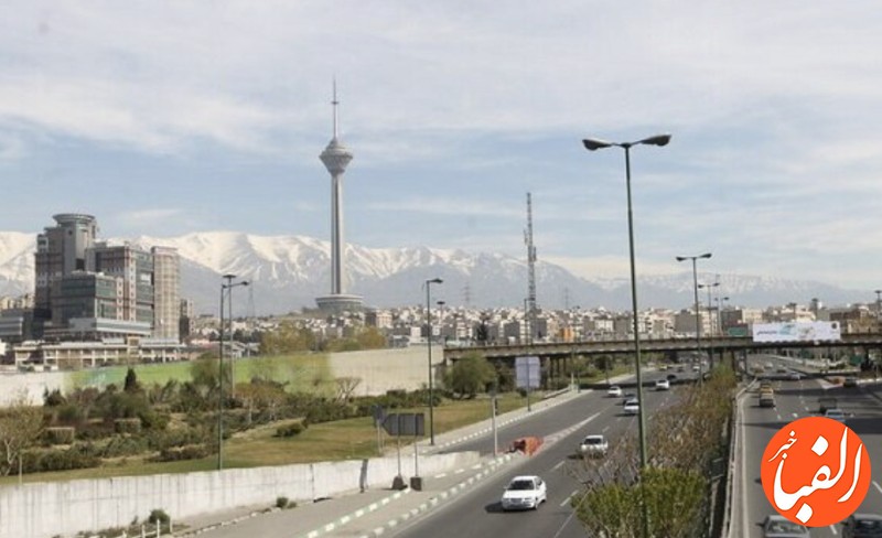 کیفیت-هوای-تهران-قابل-قبول-می-باشد