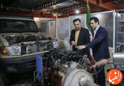 موفقیت-ایران-در-ساخت-موتور-بنزینی-۶سیلندر-ببینید