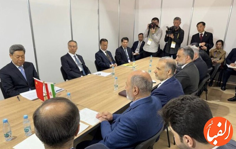 دبیر-شورای-عالی-امنیت-یک-توافقنامه-امنیتی-با-روسیه-امضا-کرد