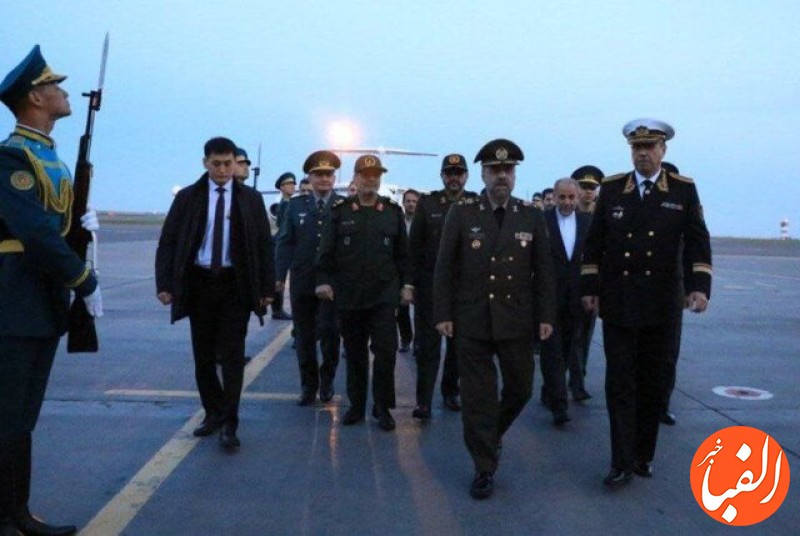 جنگ-جدید-برای-ایران-احتمال-دارد-وزیر-دفاع-وارد-قزاقستان-شد