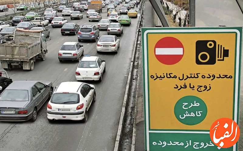پلیس-راهور-طرح-ترافیک-تهران-امسال-تغییری-نخواهد-داشت
