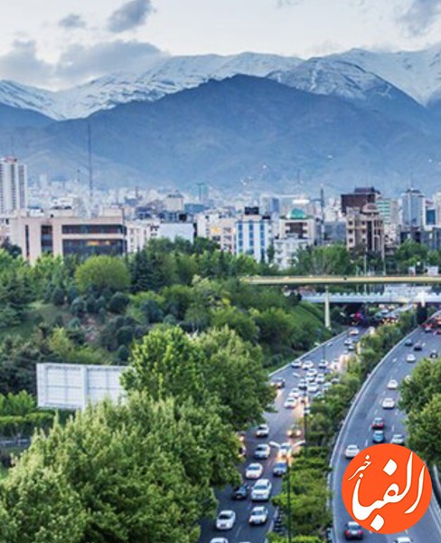 هوای-تهران-پاک-است