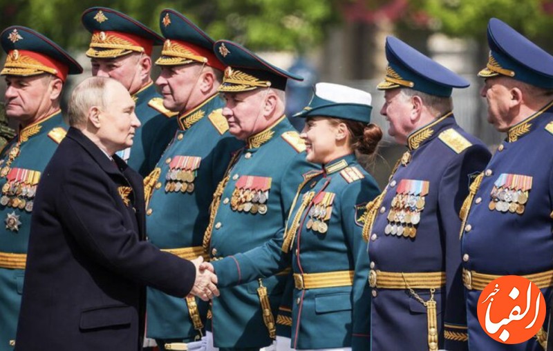 برکناری-وزیر-دفاع-روسیه-به-درخواست-پوتین