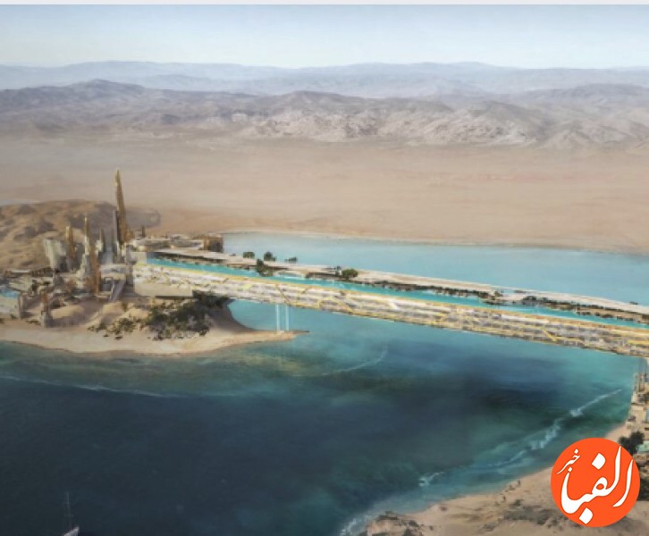 بن-سلمان-ساخت-بزرگ-ترین-استخر-معلق-جهان-را-آغاز-کرد