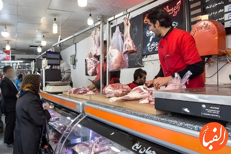 قیمت-جدید-گوشت-گوسفندی-و-گوساله-در-بازار-۲۶-اردیبهشت