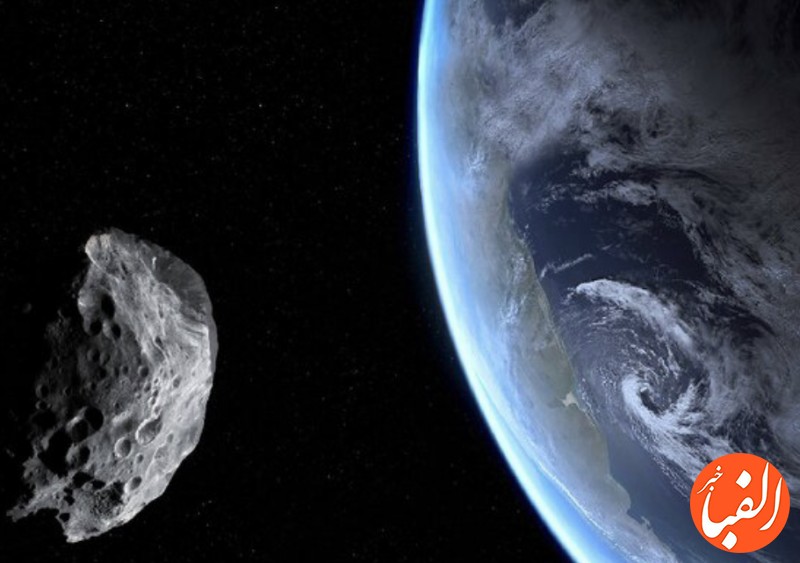 یک-سیارک-به-اندازه-خودرو-از-کنار-زمین-گذشت