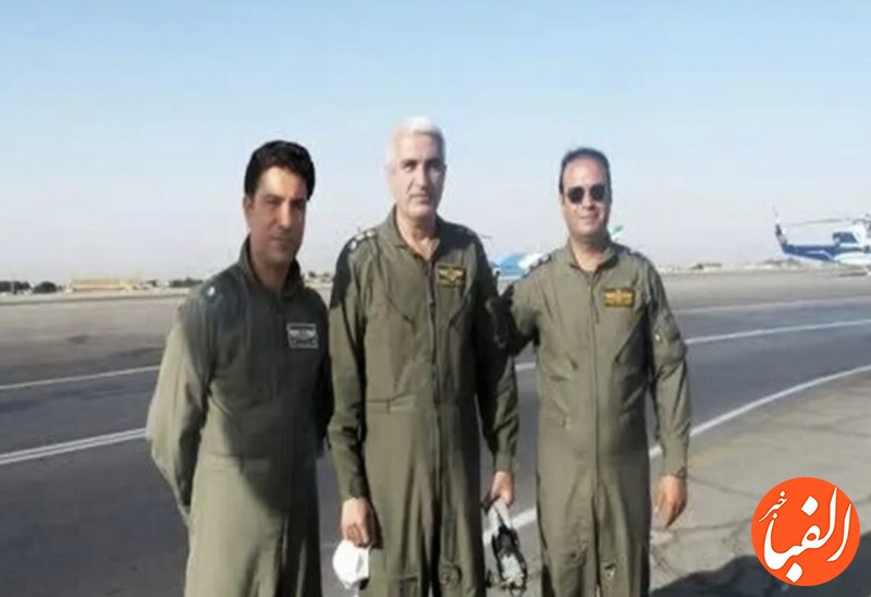 تشییع-پیکر-خلبانان-بالگرد-رئیس-جمهور-در-پایگاه-هوایی-لشکری-تهران