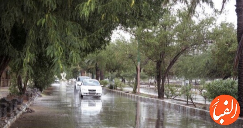 رگبار-باران-در-۱۱-استان-کشور-باد-و-گردوخاک-در-راه-زابل