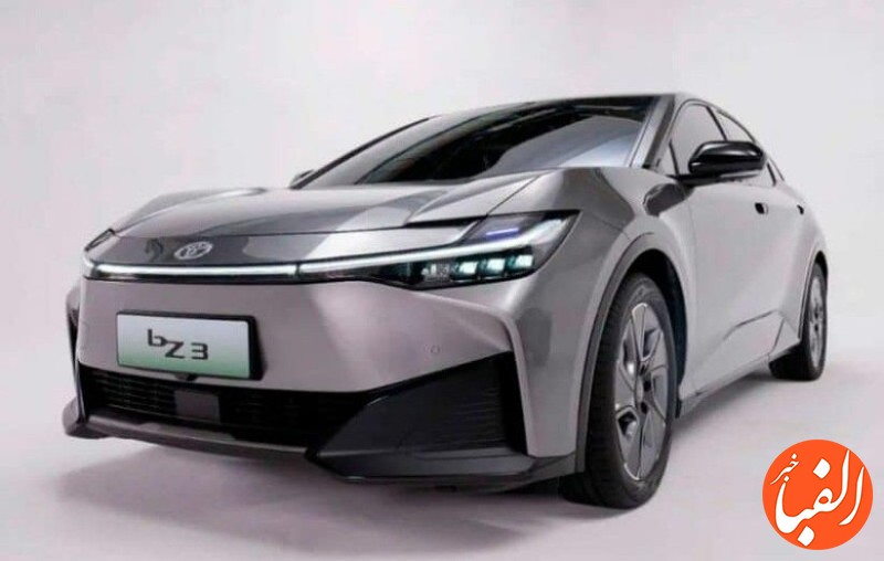 تویوتا-bZ3-با-ظاهری-شگفت-انگیز-و-فناوری-هوشمند-معرفی-خودرو-تویوتا-bZ3-با-مشخصات-فنی