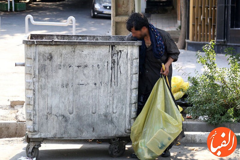جمع-آوری-۴۵۰۰-زباله-گرد-از-سطح-شهر-تهران