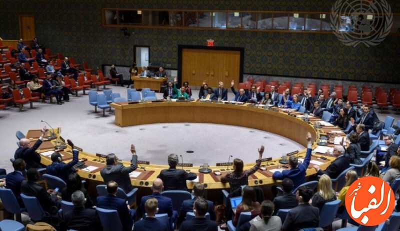 قطعنامه-آمریکا-برای-آتش-بس-غزه-در-شورای-امنیت-سازمان-ملل-تصویب-شد