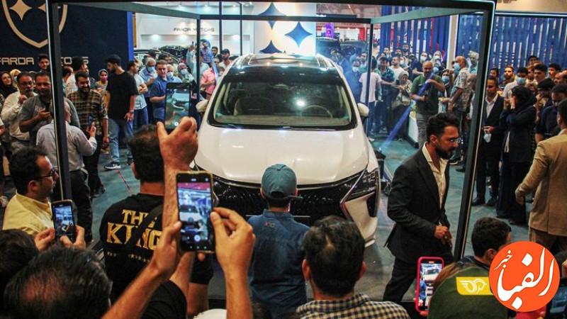 بزرگترین-نمایشگاه-خودرو-در-تاریخ-شیراز