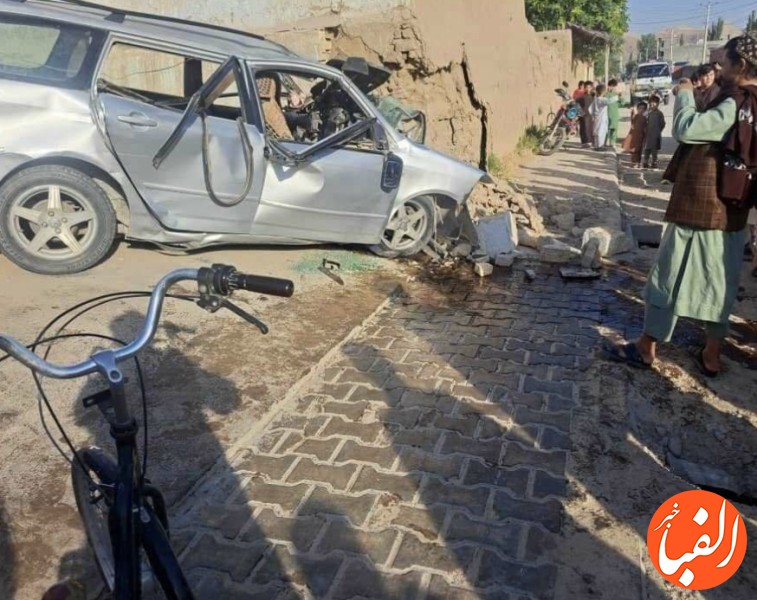 ۱۱-کشته-براثر-سانحه-رانندگی-در-افغانستان