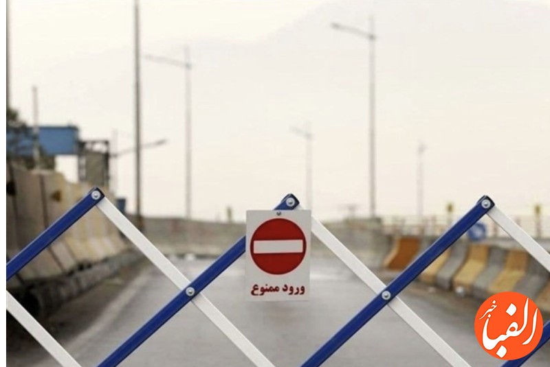 جاده-چالوس-و-آزاده-راه-تهران-شمال-مسدود-شد