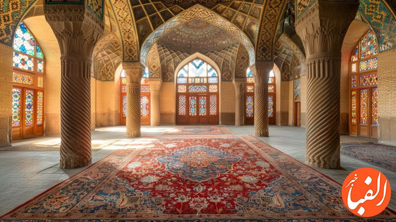 معرفی-بهترین-تولید-کننده-فرش-مسجد-و-نمازخانه-ای