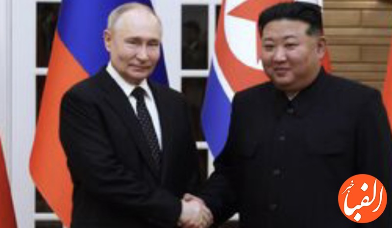 روسیه-و-کره-شمالی-توافق-نامه-شراکت-راهبردی-را-امضاء-کردند