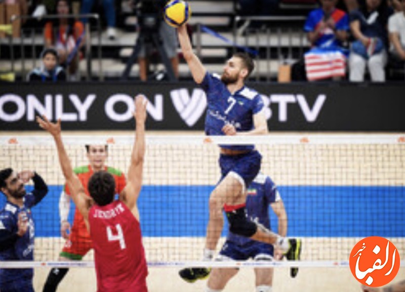 والیبال-ایران-با-شکست-امریکا-اولین-پیروزی-را-دشت-کرد