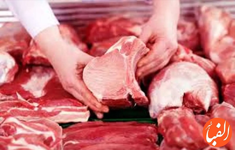 قیمت-گوشت-قرمز-امروز-۲-تیر-۱۴۰۳