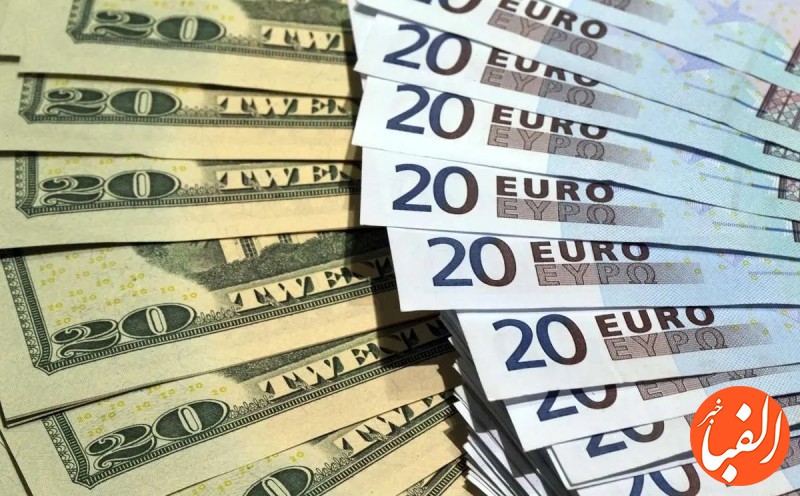 قیمت-دلار-و-یورو-امروز-سه-شنبه-۵-تیر-۱۴۰۳-جدول